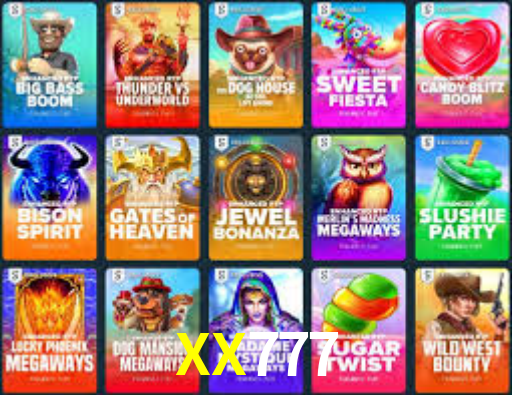 Interface do App XX777