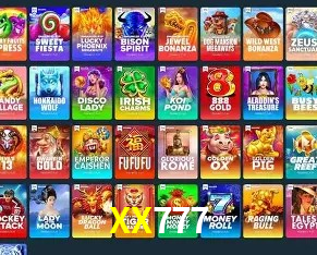 Sistemas de Segurança XX777